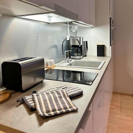 Pramea Apartments Pikku Pietari Kuopio Exteriér fotografie