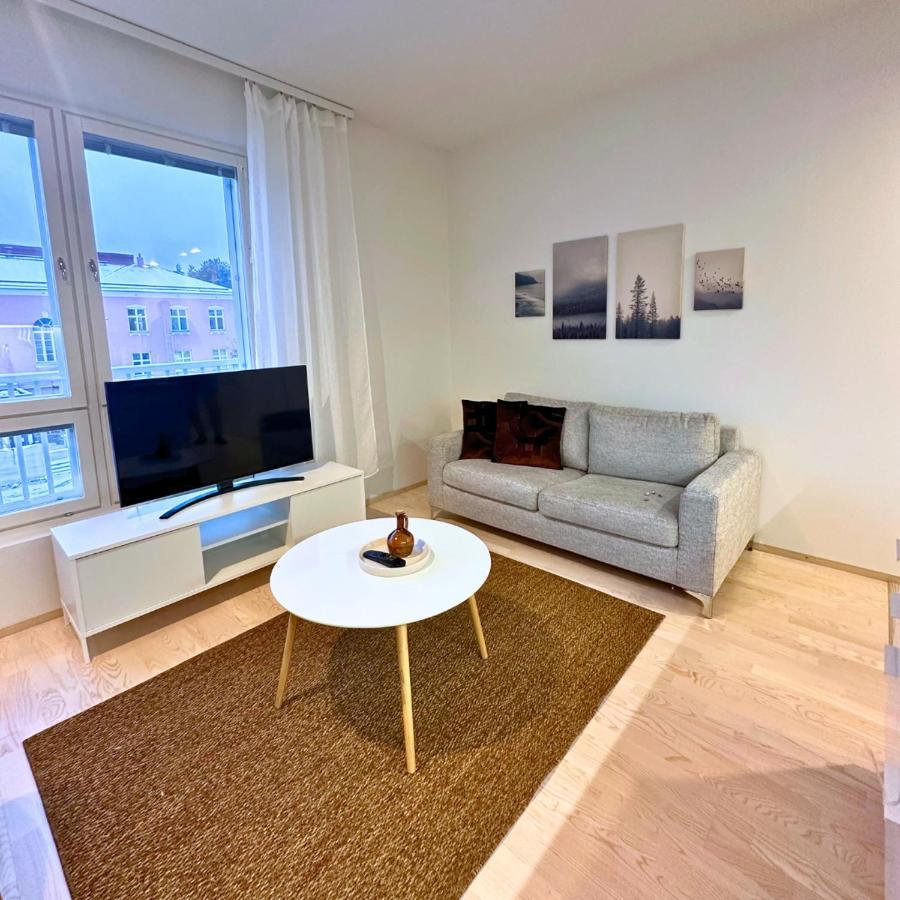 Pramea Apartments Pikku Pietari Kuopio Exteriér fotografie
