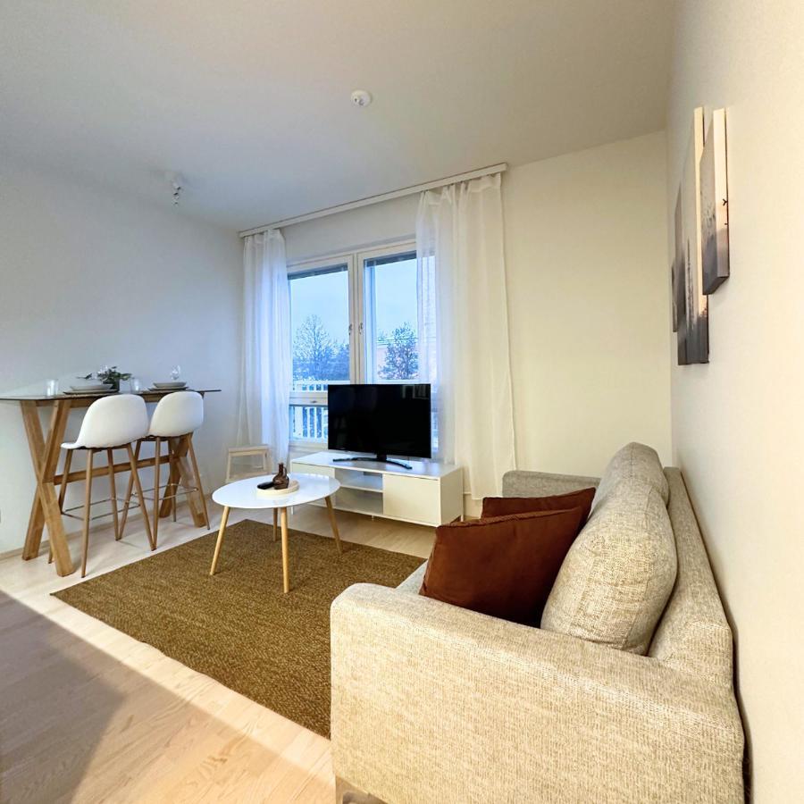 Pramea Apartments Pikku Pietari Kuopio Exteriér fotografie