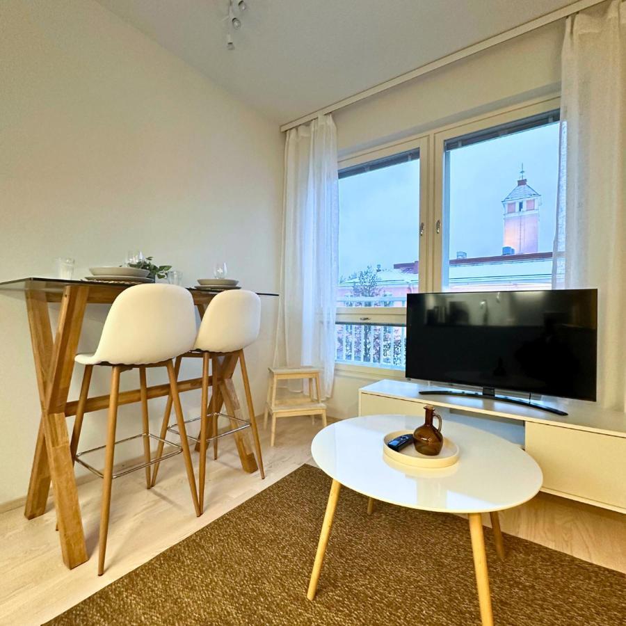 Pramea Apartments Pikku Pietari Kuopio Exteriér fotografie