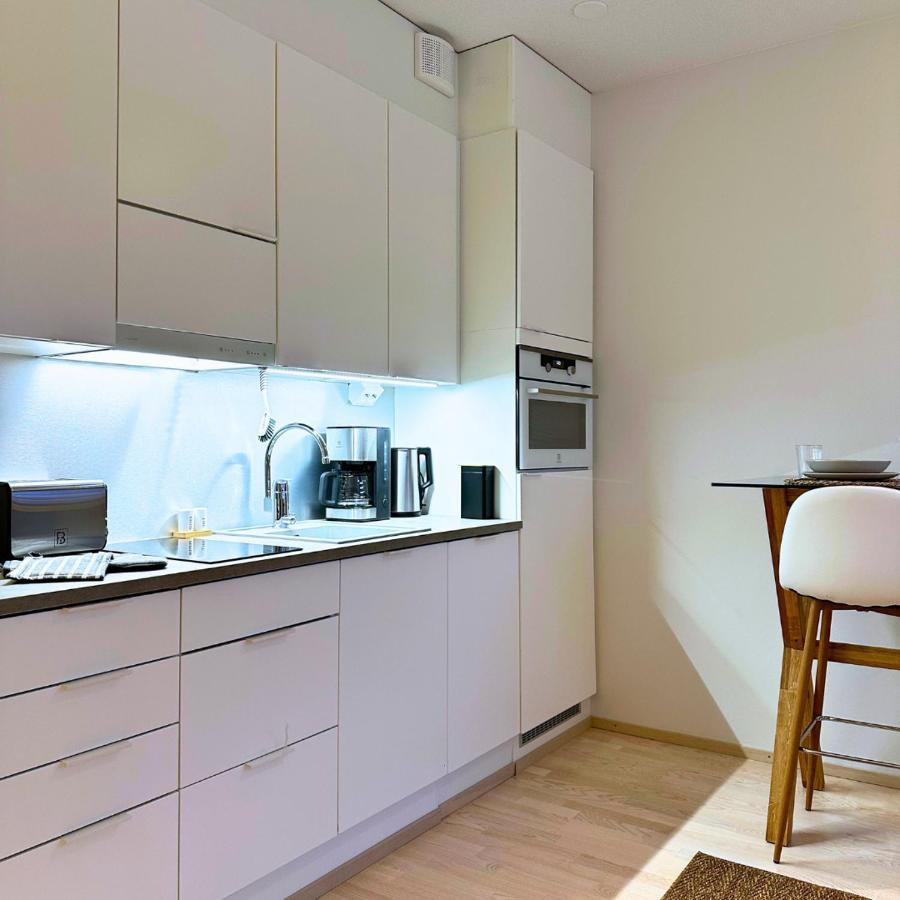 Pramea Apartments Pikku Pietari Kuopio Exteriér fotografie