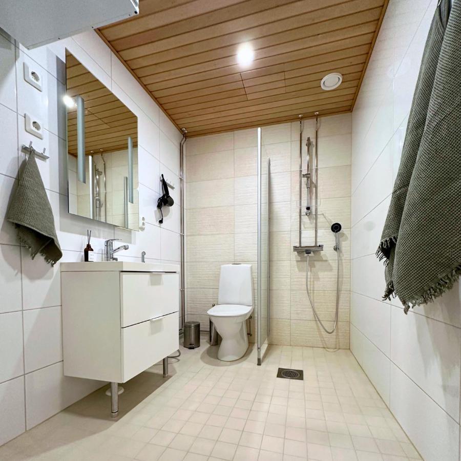 Pramea Apartments Pikku Pietari Kuopio Exteriér fotografie