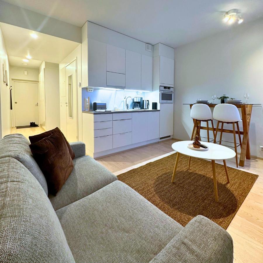 Pramea Apartments Pikku Pietari Kuopio Exteriér fotografie