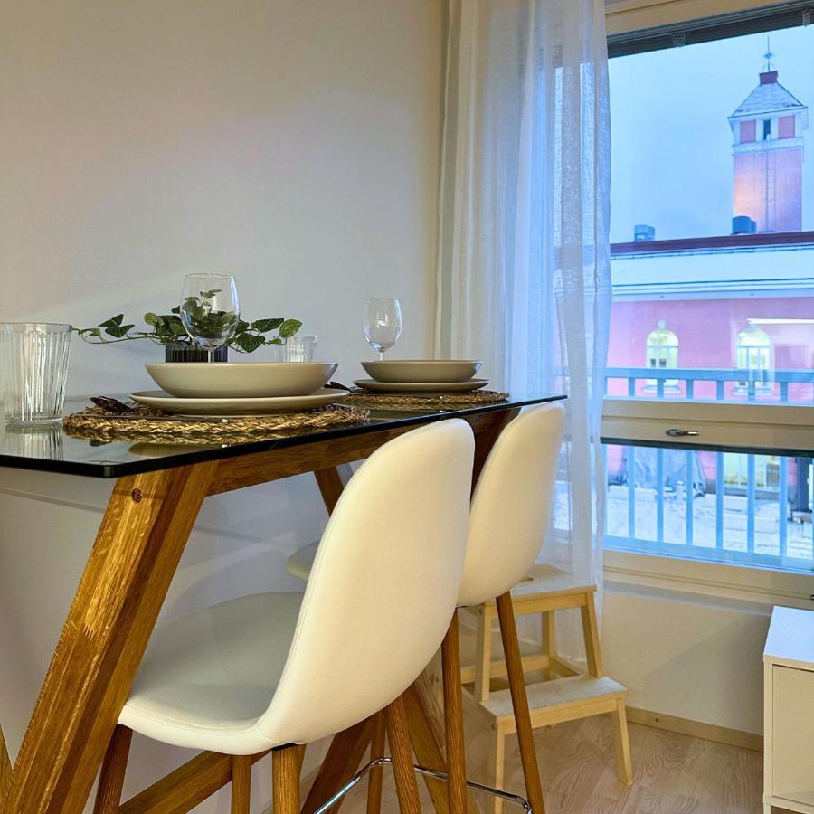 Pramea Apartments Pikku Pietari Kuopio Exteriér fotografie