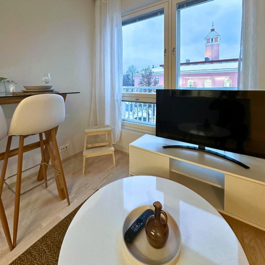 Pramea Apartments Pikku Pietari Kuopio Exteriér fotografie