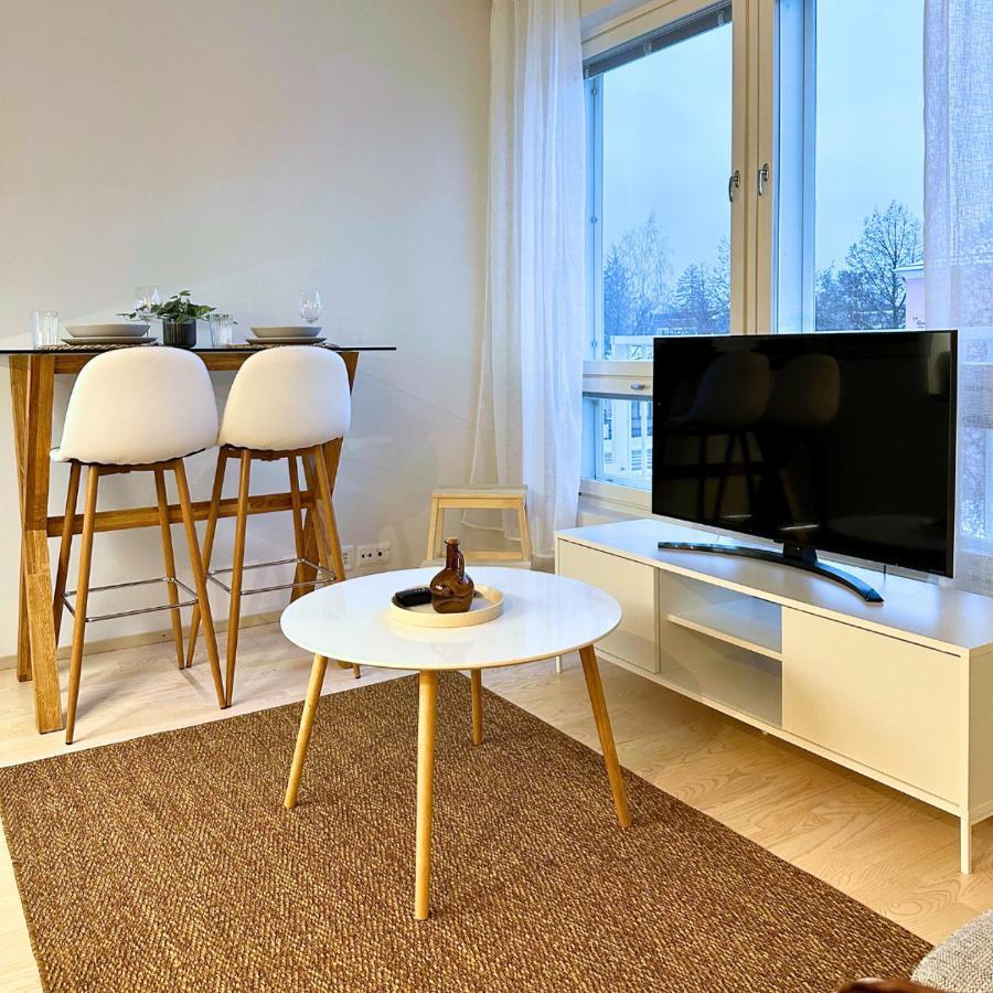 Pramea Apartments Pikku Pietari Kuopio Exteriér fotografie