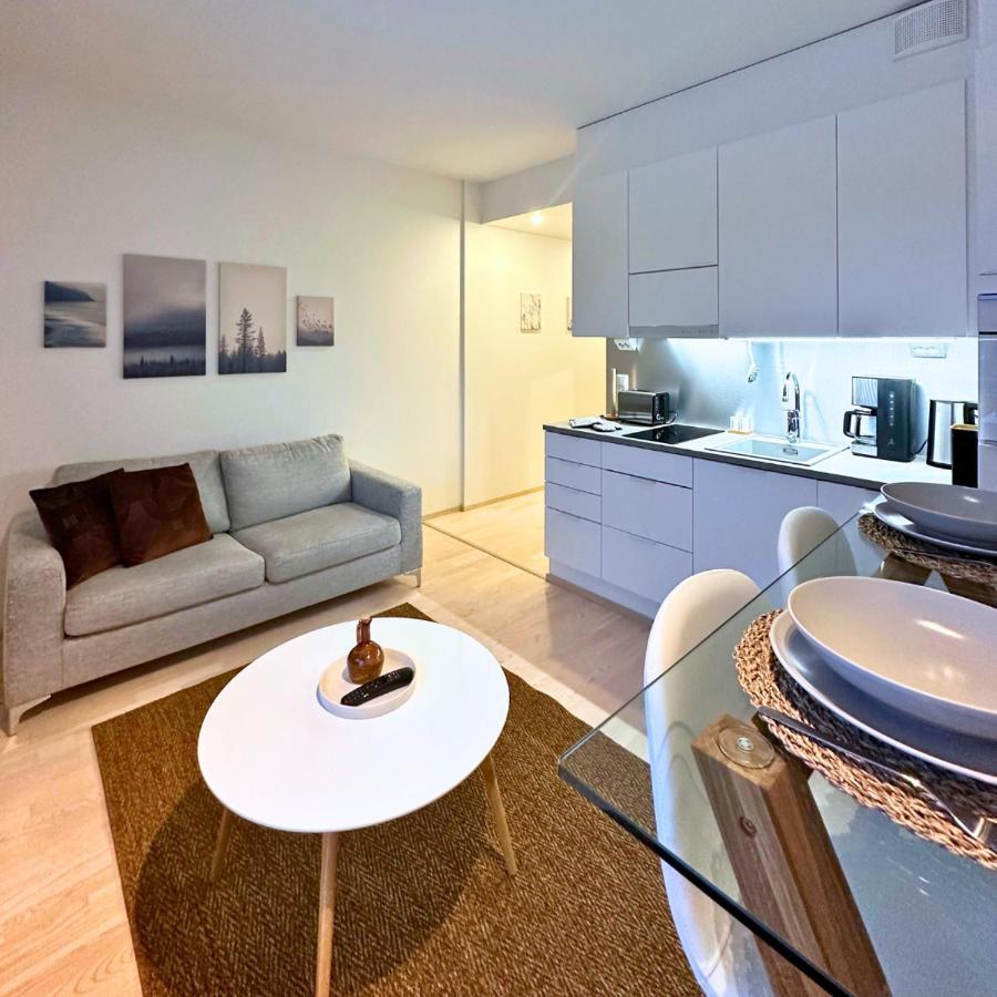 Pramea Apartments Pikku Pietari Kuopio Exteriér fotografie
